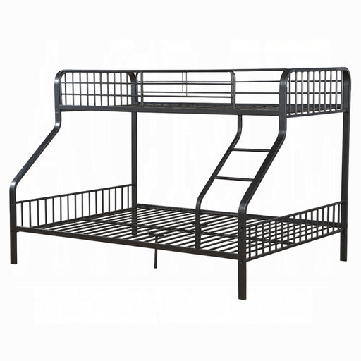 Caius Twin XL-Queen Bunk Bed - Marjories Furniture (Las Vegas, NV)