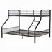Caius Twin XL-Queen Bunk Bed - Marjories Furniture (Las Vegas, NV)