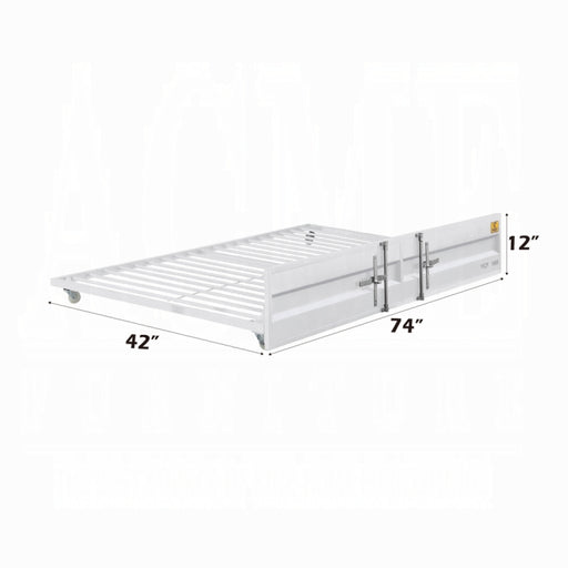 Cargo Trundle-Twin - Marjories Furniture (Las Vegas, NV)