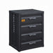 Cargo Chest With 4 Drawers - Marjories Furniture (Las Vegas, NV)
