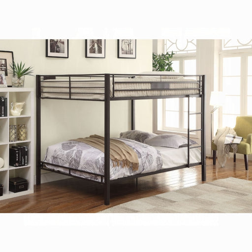Limbra Double Queen Bunk Bed - Marjories Furniture (Las Vegas, NV)
