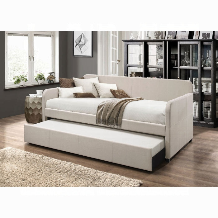 Jagger Daybed With Trundle-Twin - Marjories Furniture (Las Vegas, NV)
