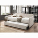 Jagger Daybed With Trundle-Twin - Marjories Furniture (Las Vegas, NV)