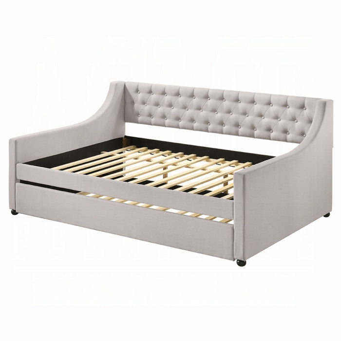 Lianna Daybed With Trundle-Full - Marjories Furniture (Las Vegas, NV)