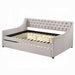 Lianna Daybed With Trundle-Full - Marjories Furniture (Las Vegas, NV)