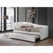 Jedda Daybed With Trundle-Twin - Marjories Furniture (Las Vegas, NV)