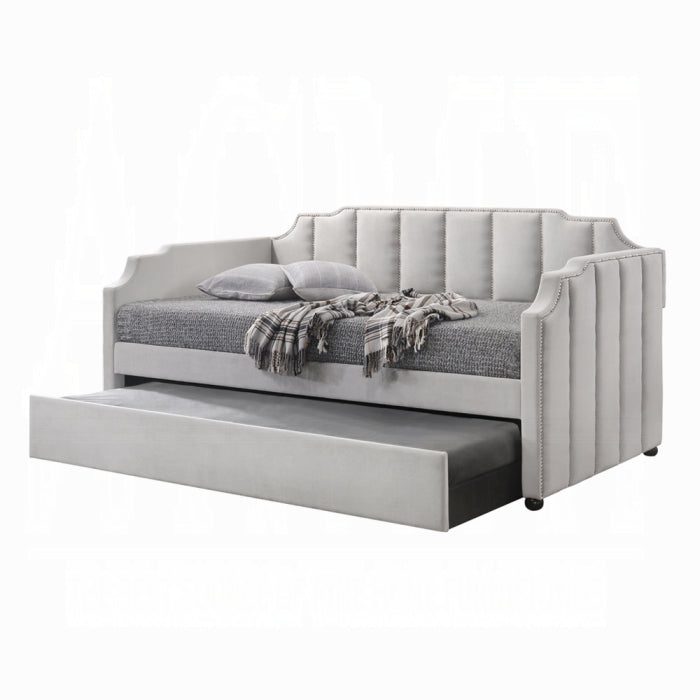 Peridot Daybed With Trundle-Twin - Marjories Furniture (Las Vegas, NV)