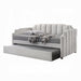 Peridot Daybed With Trundle-Twin - Marjories Furniture (Las Vegas, NV)