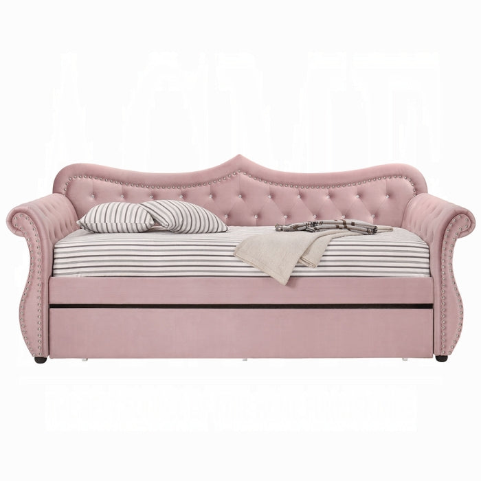 Adkins Daybed With Trundle-Twin - Marjories Furniture (Las Vegas, NV)