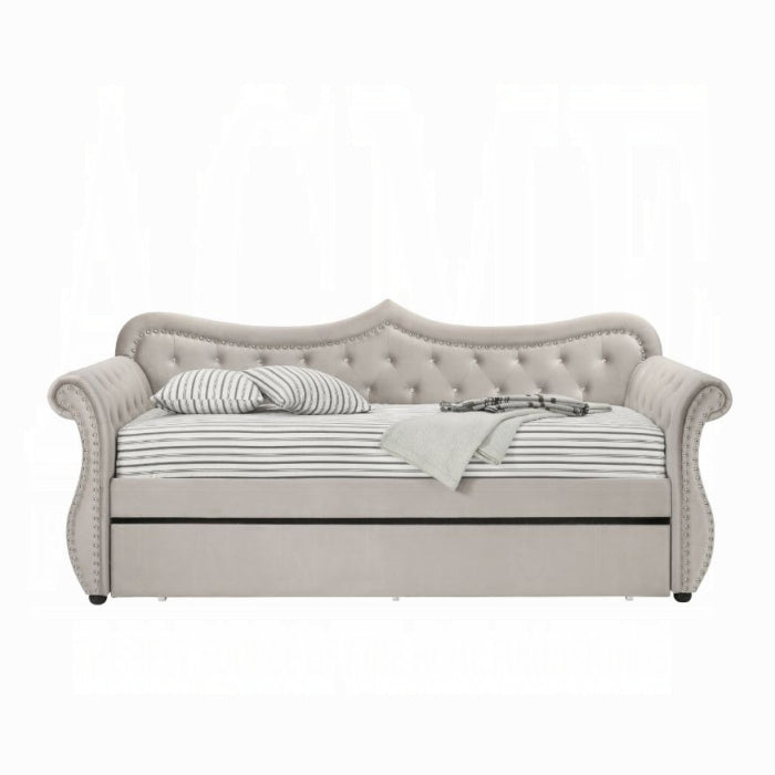 Adkins Daybed With Trundle-Twin - Marjories Furniture (Las Vegas, NV)