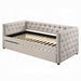 Romona Daybed With Trundle-Full - Marjories Furniture (Las Vegas, NV)