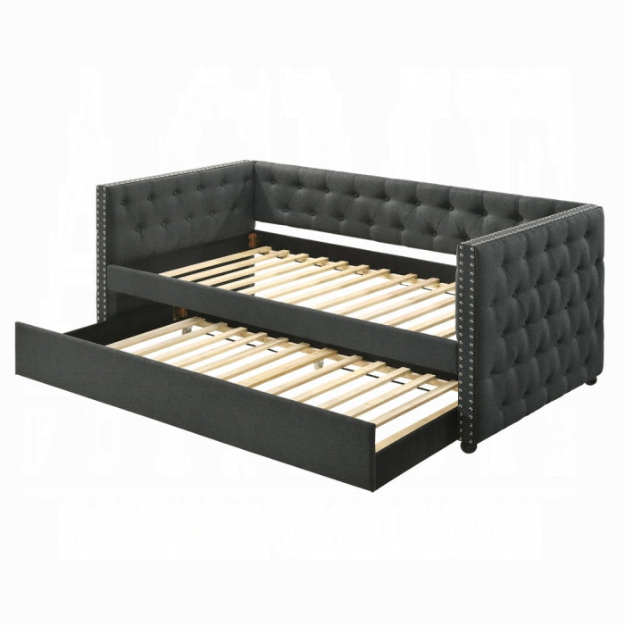 Romona Daybed With Trundle-Full - Marjories Furniture (Las Vegas, NV)