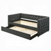 Romona Daybed With Trundle-Full - Marjories Furniture (Las Vegas, NV)