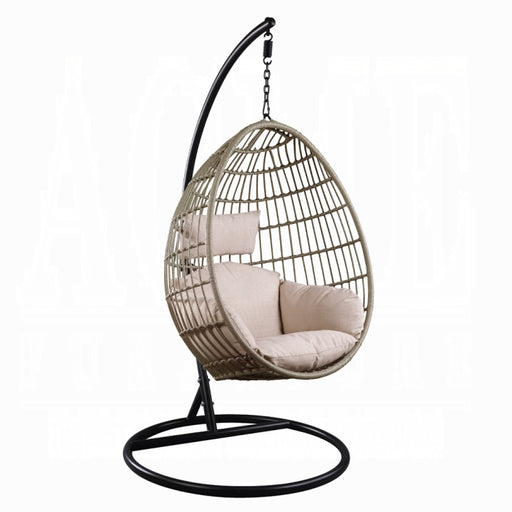 Vasant Hanging Chair - Marjories Furniture (Las Vegas, NV)