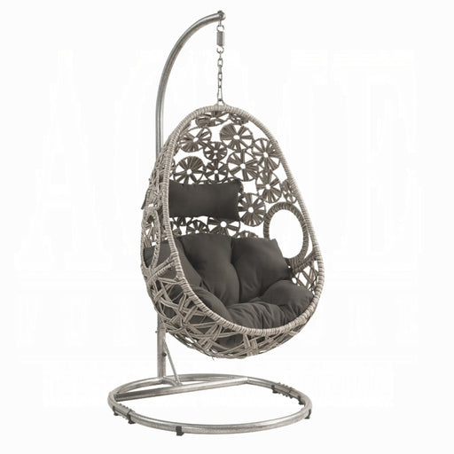 Sigar Hanging Chair - Marjories Furniture (Las Vegas, NV)