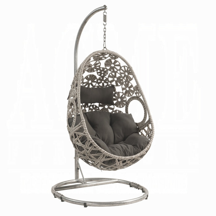 Sigar Hanging Chair - Marjories Furniture (Las Vegas, NV)