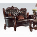 Versailles Loveseat With Pillows - Marjories Furniture (Las Vegas, NV)