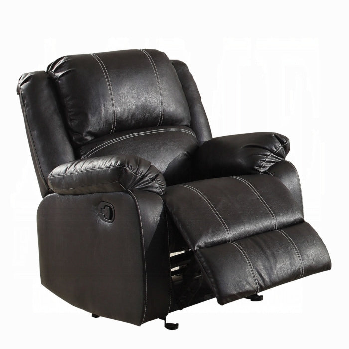 Zuriel Motion Rocker Recliner - Marjories Furniture (Las Vegas, NV)