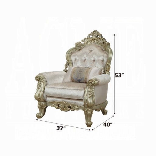 Gorsedd Chair With Pillow - Marjories Furniture (Las Vegas, NV)