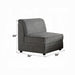 Bois Modular-Armless Chair - Marjories Furniture (Las Vegas, NV)
