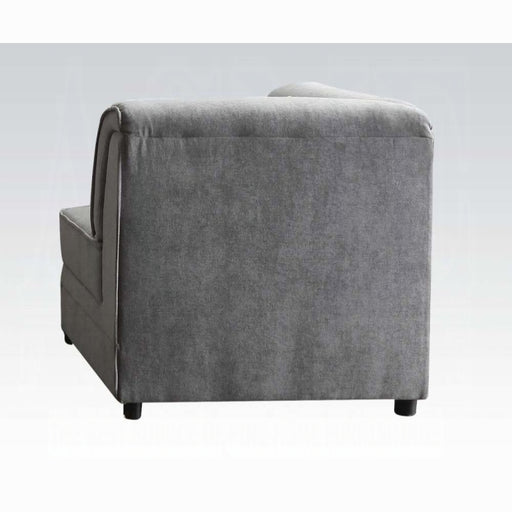 Bois Modular-Wedge With Pillow - Marjories Furniture (Las Vegas, NV)
