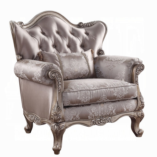 Jayceon Chair With Pillow - Marjories Furniture (Las Vegas, NV)