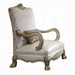 Dresden II Chair With Pillow - Marjories Furniture (Las Vegas, NV)