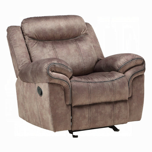 Zubaida Motion Glider Recliner - Marjories Furniture (Las Vegas, NV)