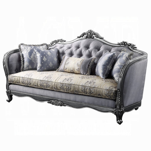 Ariadne Sofa With 5 Pillows - Marjories Furniture (Las Vegas, NV)
