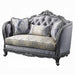 Ariadne Loveseat With 3 Pillows - Marjories Furniture (Las Vegas, NV)