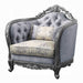 Ariadne Chair With Pillow - Marjories Furniture (Las Vegas, NV)
