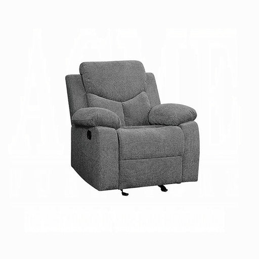 Kalen Motion Glider Recliner - Marjories Furniture (Las Vegas, NV)