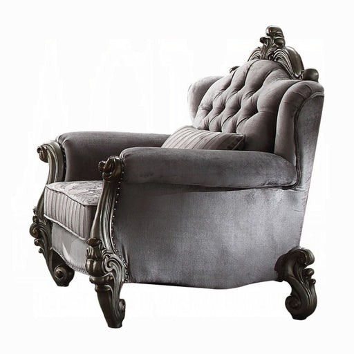 Versailles Chair With Pillow - Marjories Furniture (Las Vegas, NV)