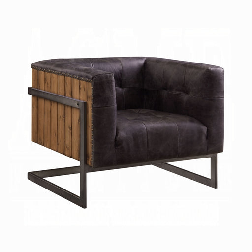 Sagat Accent Chair - Marjories Furniture (Las Vegas, NV)