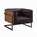 Sagat Accent Chair - Marjories Furniture (Las Vegas, NV)