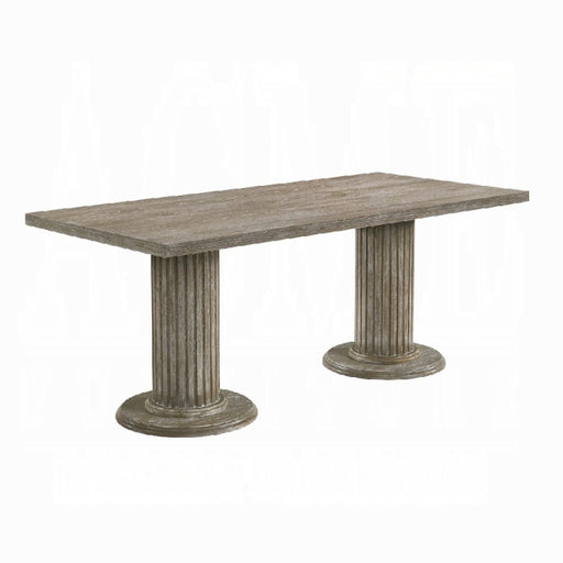 Gabrian Dining Table - Marjories Furniture (Las Vegas, NV)