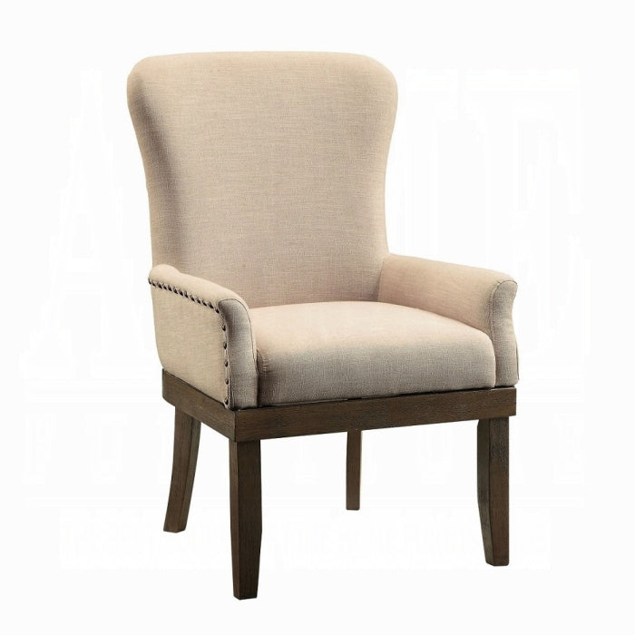 Landon Arm Chair - Marjories Furniture (Las Vegas, NV)