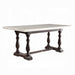 Gerardo Dining Table - Marjories Furniture (Las Vegas, NV)