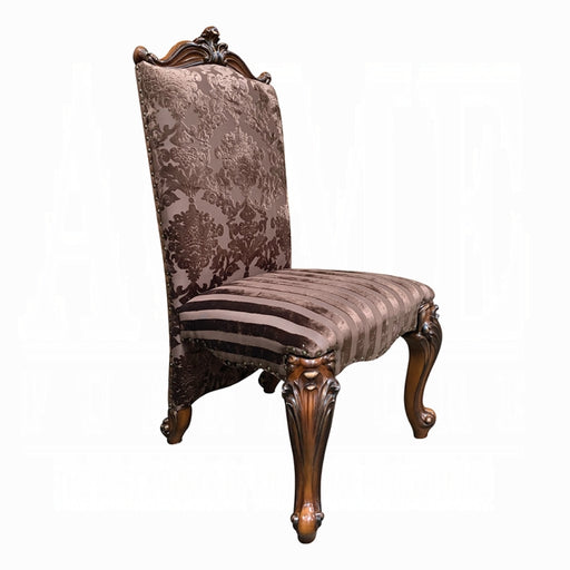 Versailles Side Chair Set-2 - Marjories Furniture (Las Vegas, NV)