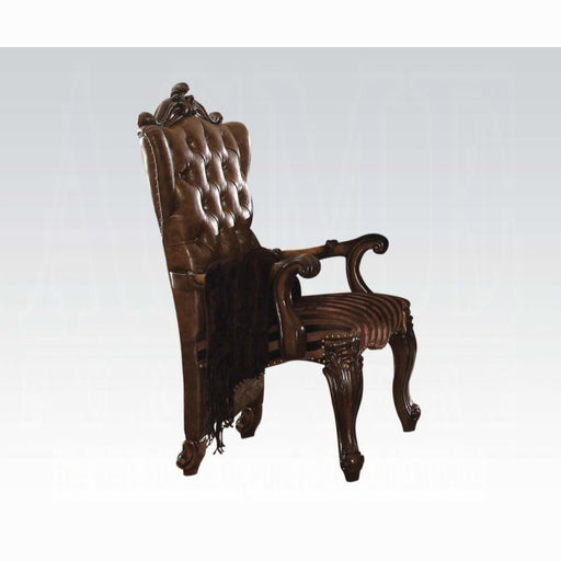 Versailles Arm Chair Set-2 - Marjories Furniture (Las Vegas, NV)