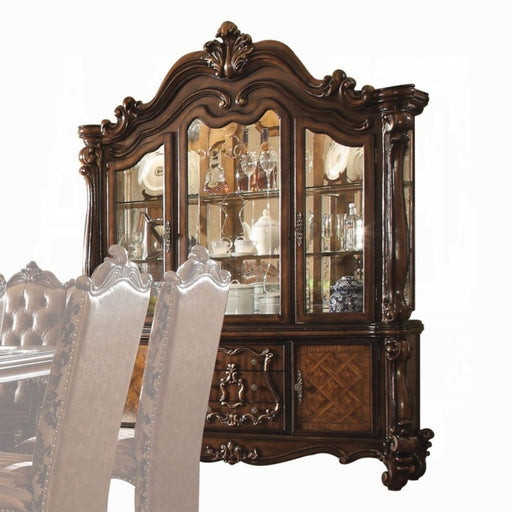 Versailles Buffet and Hutch - Marjories Furniture (Las Vegas, NV)