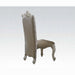 Versailles Side Chair Set-2 - Marjories Furniture (Las Vegas, NV)