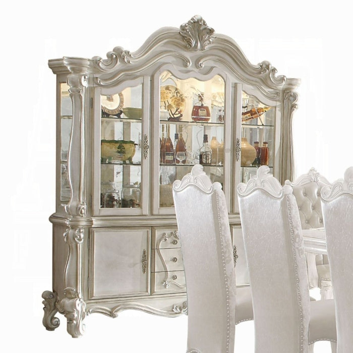 Versailles Buffet and Hutch - Marjories Furniture (Las Vegas, NV)