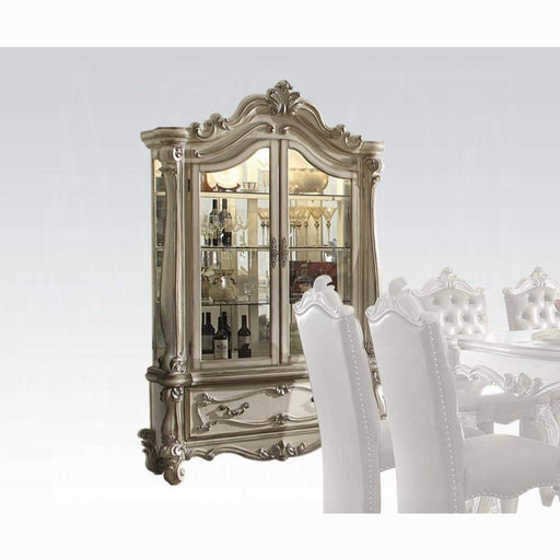 Versailles Curio - Marjories Furniture (Las Vegas, NV)