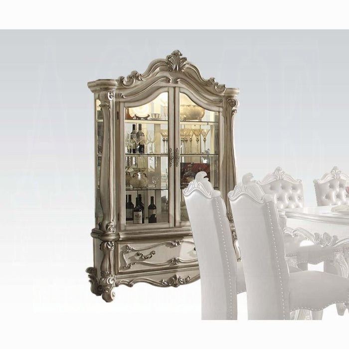 Versailles Curio - Marjories Furniture (Las Vegas, NV)