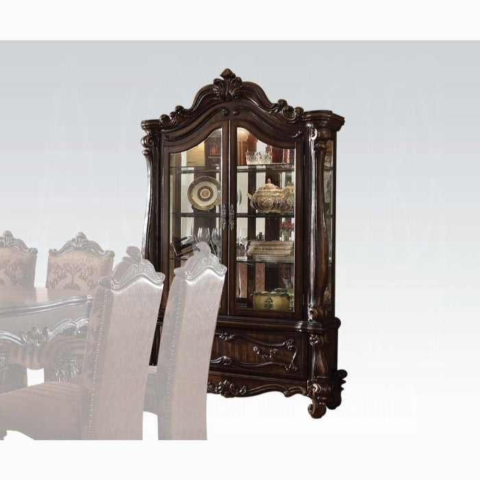 Versailles Curio - Marjories Furniture (Las Vegas, NV)