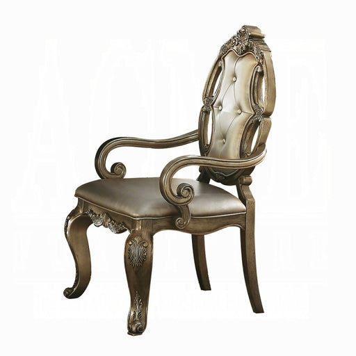 Ragenardus Arm Chair Set-2 - Marjories Furniture (Las Vegas, NV)