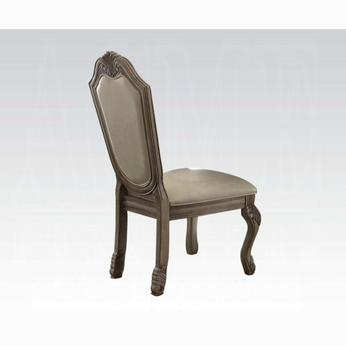 Chateau De Ville Side Chair Set-2 - Marjories Furniture (Las Vegas, NV)