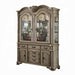 Chateau De Ville Buffet and Hutch - Marjories Furniture (Las Vegas, NV)