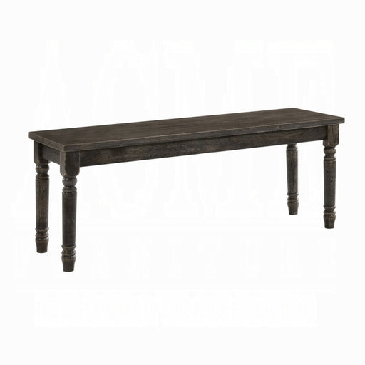 Claudia II Bench - Marjories Furniture (Las Vegas, NV)